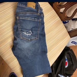 american eagle jeans